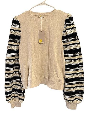 Boden T1878-IVO Pullover Sweater (view 1)