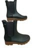 Bogs Gray Rain Boots Size 9 - photo 2
