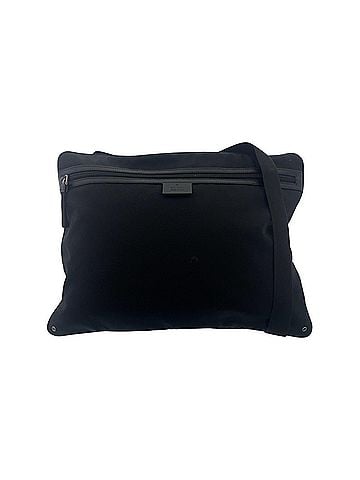 Gucci Gucci Shoulder Bag Messenger 90477 Black Canvas Men's GUCCI (view 1)