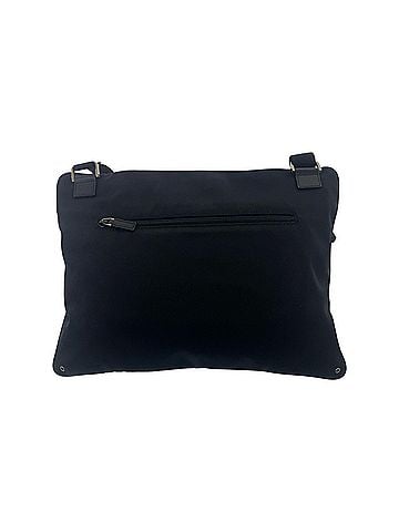 Gucci Gucci Shoulder Bag Messenger 90477 Black Canvas Men's GUCCI (view 2)