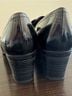 Stuart Weitzman 100% Patent Leather Black Flats Size 9 - photo 5