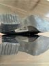 Stuart Weitzman 100% Patent Leather Black Flats Size 9 - photo 6