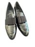 Stuart Weitzman 100% Patent Leather Black Flats Size 9 - photo 2