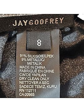 Jay Godfrey Cocktail Dress Cocktail Dress (view 2)
