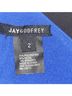 Jay Godfrey Color Block Blue Cocktail Dress Size 2 - photo 4