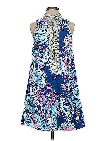 Lilly Pulitzer Lilly Pulitzer Cocktail Dress (view 1)
