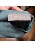 Everlane 100% Cashmere 9% Nylon 1% Elastane Solid Blue Wool Pullover Sweater Size XS - photo 3