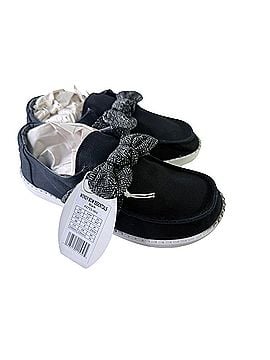 Hey Dude Wendy Bow Essentials Flats (view 1)