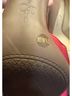 Jessica Simpson Red Satin Strap Up Bow Ankle Pumps Heels - photo 13
