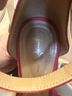 Jessica Simpson Red Satin Strap Up Bow Ankle Pumps Heels - photo 10