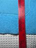 Appleseeds 100% Wool Blue Jacket Size L - photo 8