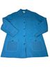 Appleseeds 100% Wool Blue Jacket Size L - photo 1
