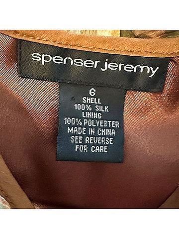 Spenser Jeremy unknown Casual Dress (view 2)