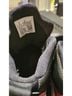 Nike Black Pink Sneakers Size 4 1/2 - photo 4