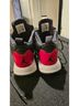 Nike Black Pink Sneakers Size 4 1/2 - photo 5