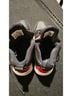 Nike Black Pink Sneakers Size 4 1/2 - photo 3