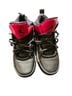 Nike Black Pink Sneakers Size 4 1/2 - photo 1