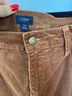 J.Crew Brown Cords Size 32 waist - photo 3