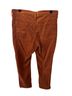 J.Crew Brown Cords Size 32 waist - photo 2
