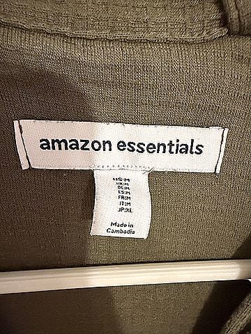 Amazon Essentials Jumpsuit (view 2)