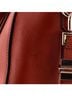 Givenchy 100% Leather Red Antigona Bag Leather Small One size - photo 6
