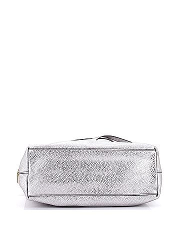 Prada Open Tote Leather Large (view 2)