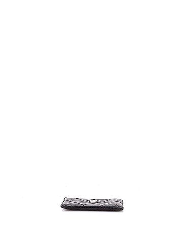 Chanel Classic Card Holder Quilted Caviar (view 2)