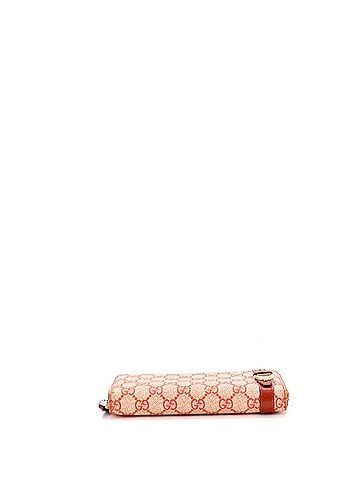 Gucci Nice Zip Around Wallet GG Coated Canvas (view 2)