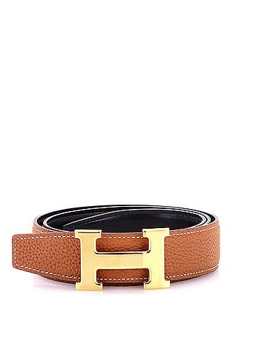 Hermès Constance Reversible Belt Leather Medium (view 1)