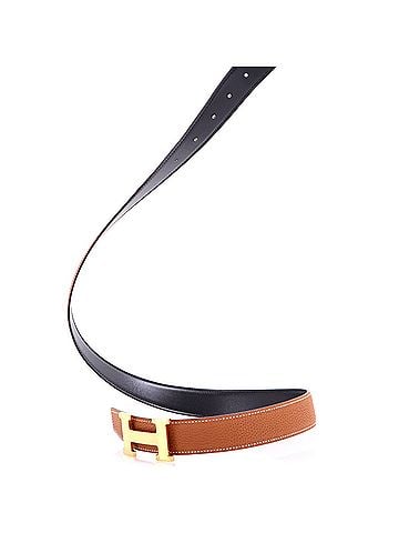 Hermès Constance Reversible Belt Leather Medium (view 2)
