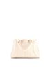 Prada 100% Canvas Plain Tan Canapa Tote Canvas Medium One size - photo 4