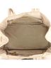 Prada 100% Canvas Plain Tan Canapa Tote Canvas Medium One size - photo 5