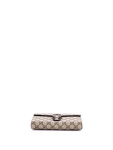 Gucci Dionysus Chain Wallet GG Coated Canvas Small (view 2)