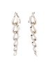 Tiffany & Co. Forge Link Dangle Earrings Sterling Silver One size - photo 1