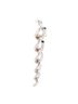 Tiffany & Co. Forge Link Dangle Earrings Sterling Silver One size - photo 2