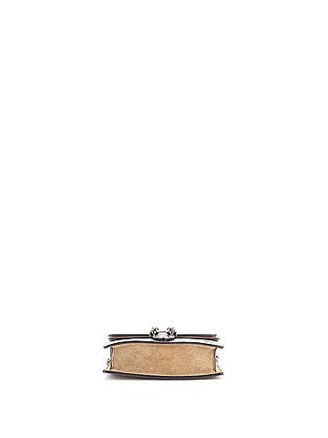 Gucci Dionysus Bag GG Coated Canvas Super Mini (view 2)