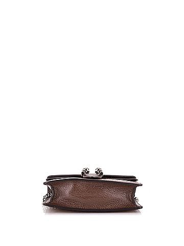 Gucci Dionysus Bag Jumbo GG Canvas Super Mini (view 2)
