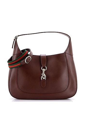 Gucci Jackie 1961 Hobo Leather Medium (view 1)