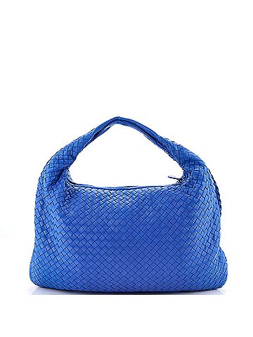 Bottega Veneta Veneta Hobo Intrecciato Nappa Large (view 2)
