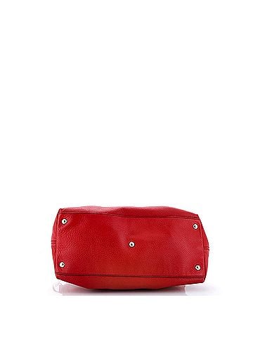 Gucci Soho Convertible Soft Top Handle Bag Leather (view 2)