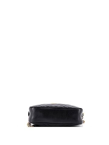 Gucci GG Marmont Shoulder Bag Matelasse Leather Small (view 2)