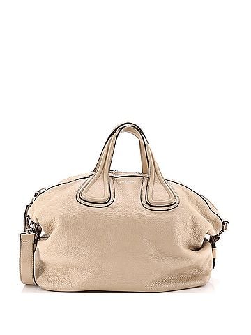 Givenchy Nightingale Satchel Waxed Leather Medium (view 1)