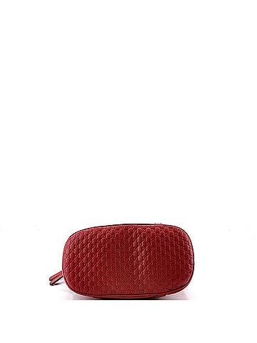 Gucci Convertible Dome Satchel Microguccissima Leather Mini (view 2)