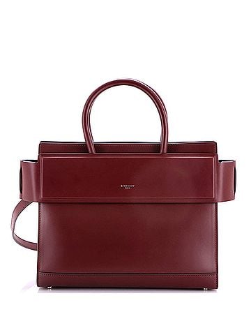 Givenchy Horizon Satchel Leather Small (view 1)