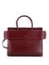 Givenchy 100% Leather Horizon Satchel Leather Small One size - photo 1