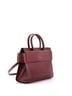 Givenchy 100% Leather Horizon Satchel Leather Small One size - photo 3