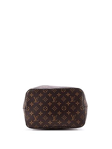Louis Vuitton NeoNoe Handbag Monogram Canvas with Leather MM (view 2)