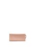 Prada 100% Leather Tan Wallet on Chain Vitello Move Long One size - photo 4