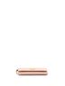 Prada 100% Leather Tan Wallet on Chain Vitello Move Long One size - photo 2