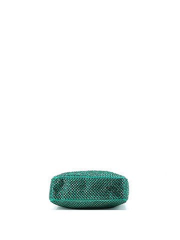 Prada Re-Edition 2000 Hobo Crystal Embellished Satin Mini (view 2)
